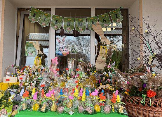 Grafika 7: 25.03.2026 Kiermasz Wielkanocny