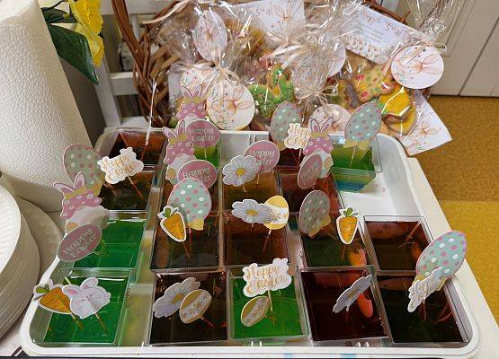 Grafika 10: 25.03.2026 Kiermasz Wielkanocny