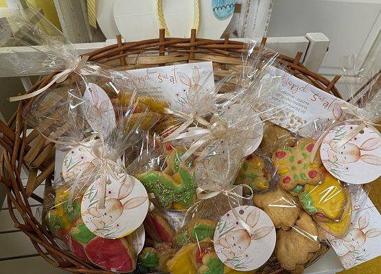 Grafika 11: 25.03.2026 Kiermasz Wielkanocny