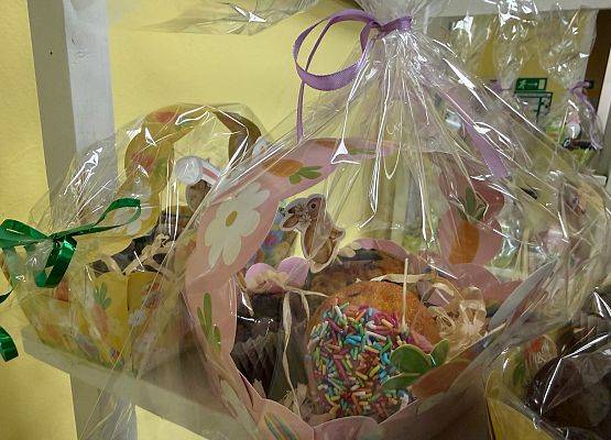 Grafika 14: 25.03.2026 Kiermasz Wielkanocny