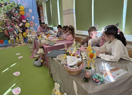 Grafika 40: 31.03.2026 Konkurs Wiekanocny