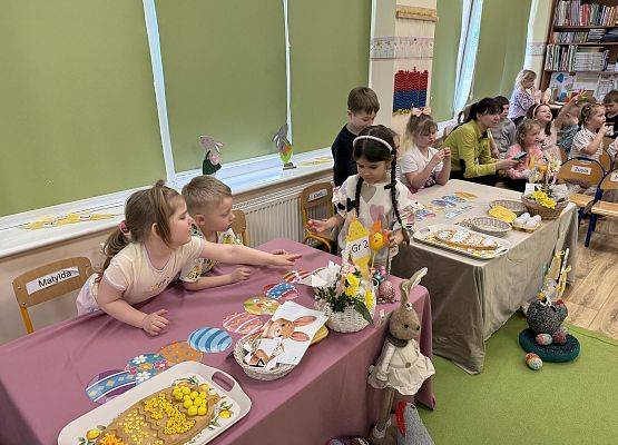 Grafika 65: 31.03.2026 Konkurs Wiekanocny