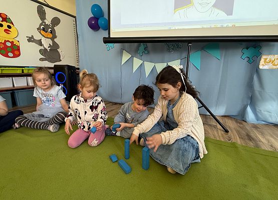Grafika 16: 02.04.2026 Światowy Dzień Świadomości Autyzmu