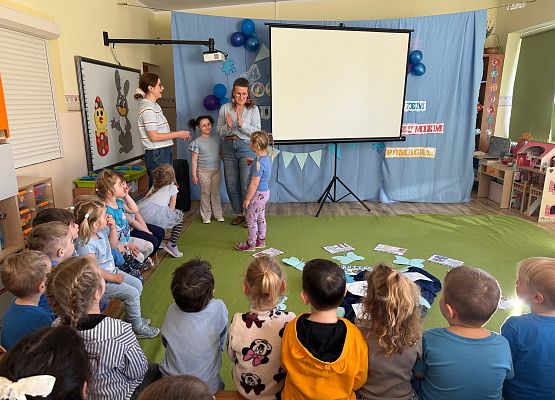 Grafika 29: 02.04.2026 Światowy Dzień Świadomości Autyzmu