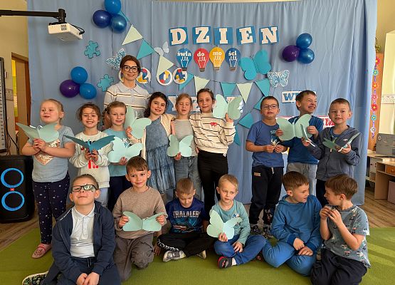 Grafika 37: 02.04.2026 Światowy Dzień Świadomości Autyzmu