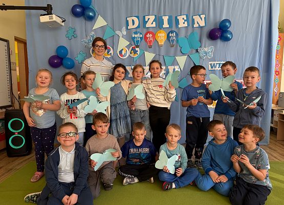 Grafika 39: 02.04.2026 Światowy Dzień Świadomości Autyzmu