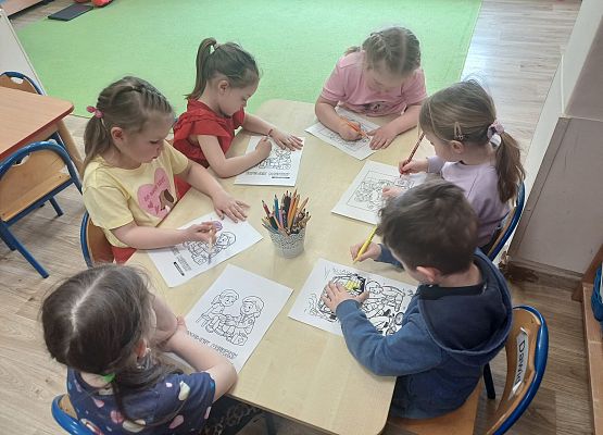 Grafika 25: 14.04.2026 Spotkanie z ratownikiem medycznym w Grupie II