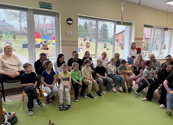 Grafika 4: 15.04.2026 Zajęcia otwarte dla rodziców gr III