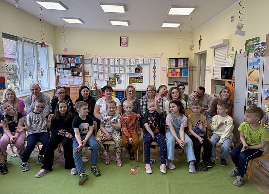Grafika 5: 15.04.2026 Zajęcia otwarte dla rodziców gr III