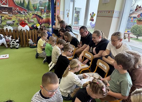Grafika 13: 15.04.2026 Zajęcia otwarte dla rodziców gr III