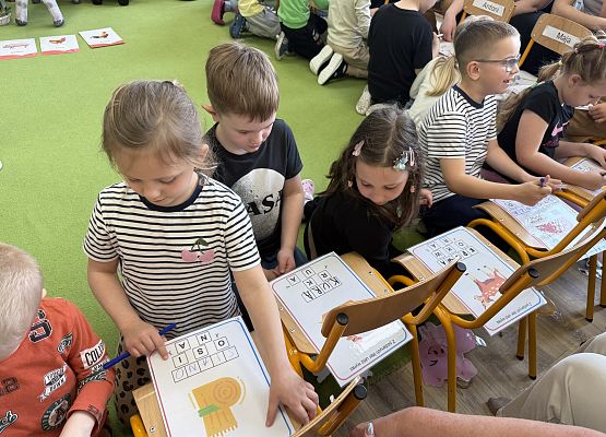 Grafika 14: 15.04.2026 Zajęcia otwarte dla rodziców gr III