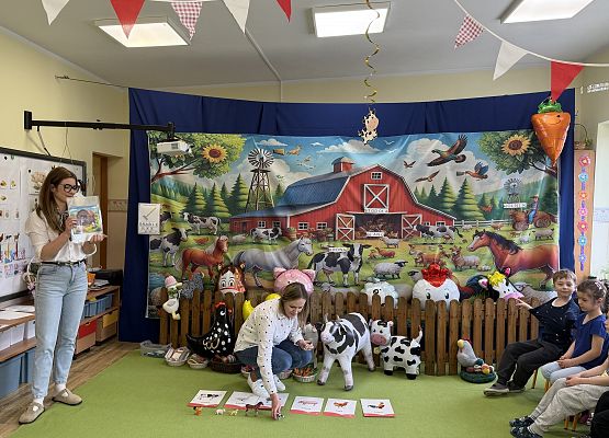 Grafika 18: 15.04.2026 Zajęcia otwarte dla rodziców gr III