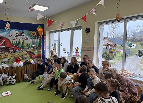 Grafika 20: 15.04.2026 Zajęcia otwarte dla rodziców gr III