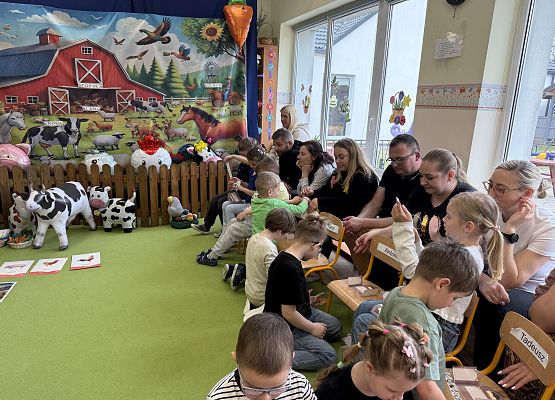 Grafika 27: 15.04.2026 Zajęcia otwarte dla rodziców gr III