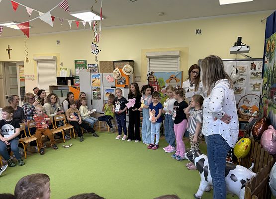 Grafika 33: 15.04.2026 Zajęcia otwarte dla rodziców gr III