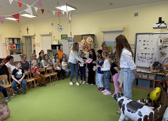 Grafika 34: 15.04.2026 Zajęcia otwarte dla rodziców gr III