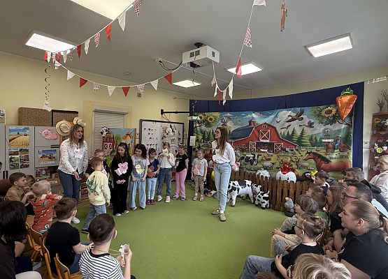 Grafika 35: 15.04.2026 Zajęcia otwarte dla rodziców gr III