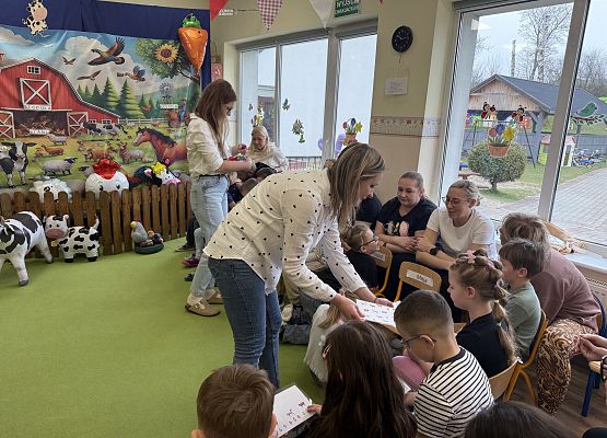 Grafika 39: 15.04.2026 Zajęcia otwarte dla rodziców gr III