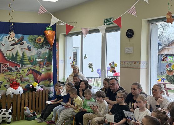 Grafika 42: 15.04.2026 Zajęcia otwarte dla rodziców gr III
