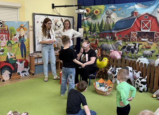 Grafika 50: 15.04.2026 Zajęcia otwarte dla rodziców gr III