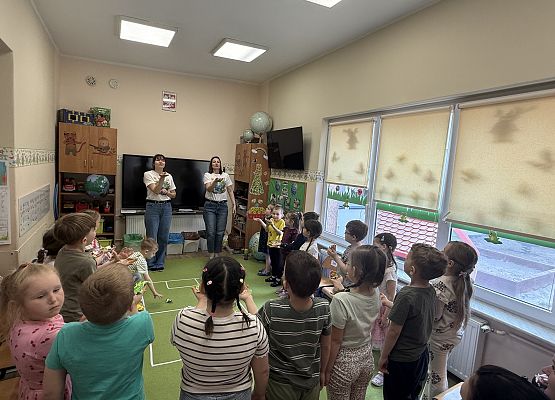 Grafika 7: 16.04.2026 Zajecia otwarte dla rodziców gr II
