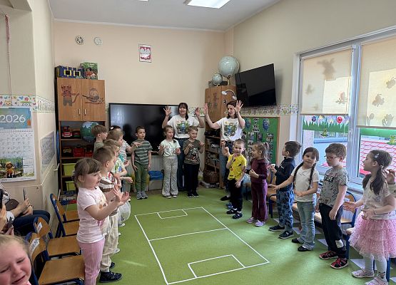 Grafika 16: 16.04.2026 Zajecia otwarte dla rodziców gr II