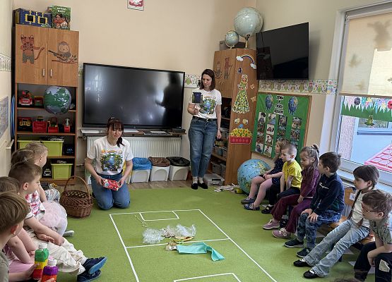 Grafika 18: 16.04.2026 Zajecia otwarte dla rodziców gr II