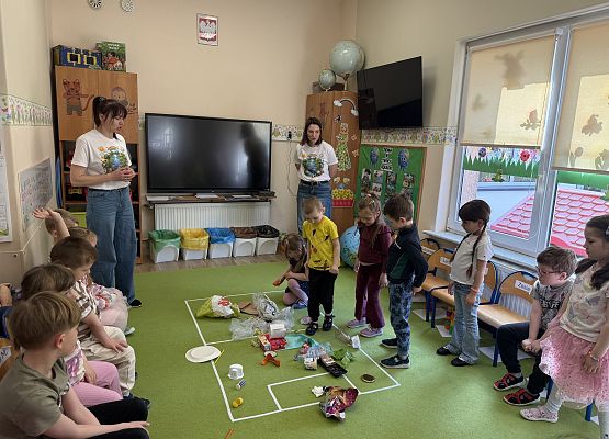 Grafika 21: 16.04.2026 Zajecia otwarte dla rodziców gr II