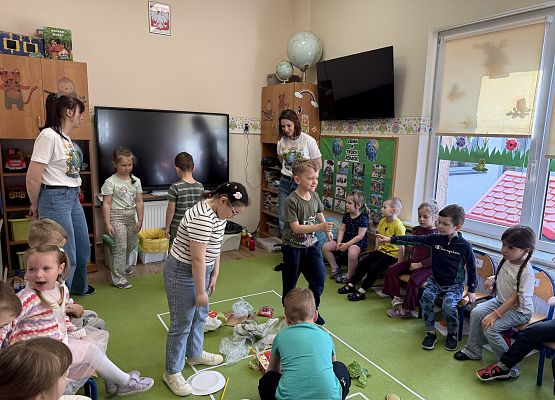 Grafika 22: 16.04.2026 Zajecia otwarte dla rodziców gr II