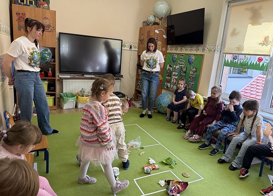 Grafika 23: 16.04.2026 Zajecia otwarte dla rodziców gr II