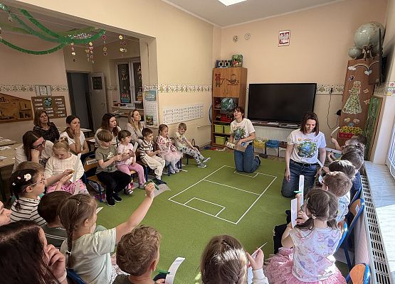 Grafika 26: 16.04.2026 Zajecia otwarte dla rodziców gr II