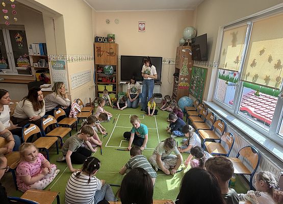 Grafika 36: 16.04.2026 Zajecia otwarte dla rodziców gr II