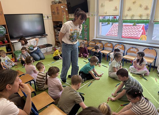 Grafika 39: 16.04.2026 Zajecia otwarte dla rodziców gr II