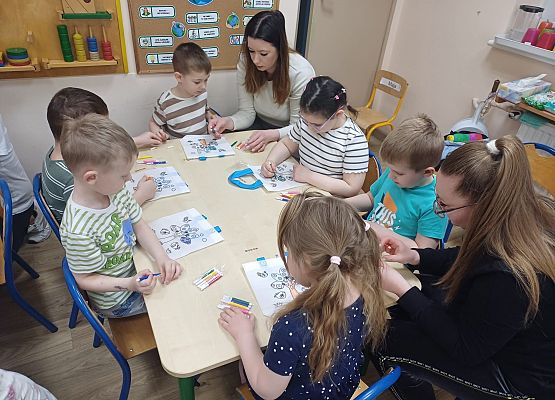 Grafika 45: 16.04.2026 Zajecia otwarte dla rodziców gr II