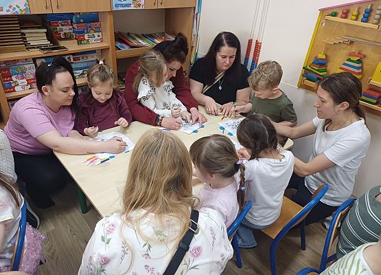 Grafika 44: 16.04.2026 Zajecia otwarte dla rodziców gr II