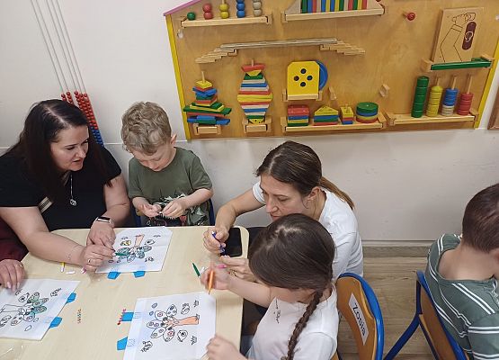 Grafika 46: 16.04.2026 Zajecia otwarte dla rodziców gr II
