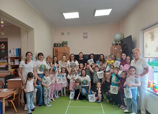 Grafika 50: 16.04.2026 Zajecia otwarte dla rodziców gr II