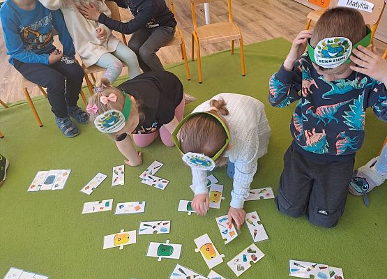 Grafika 22: 22.04.2026 Światowy Dzień Ziemi