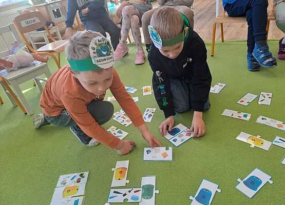 Grafika 18: 22.04.2026 Światowy Dzień Ziemi