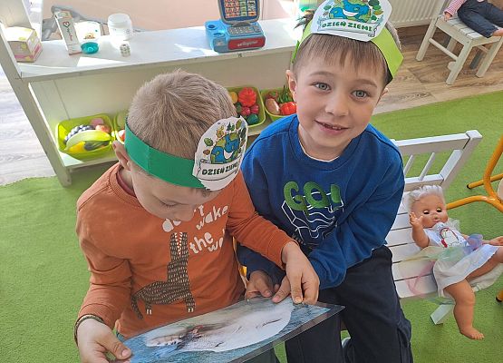 Grafika 23: 22.04.2026 Światowy Dzień Ziemi