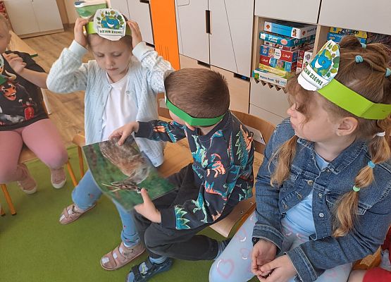 Grafika 33: 22.04.2026 Światowy Dzień Ziemi