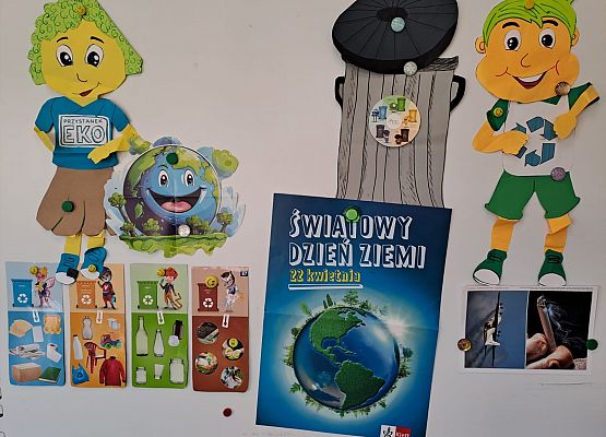 Grafika 25: 22.04.2026 Światowy Dzień Ziemi