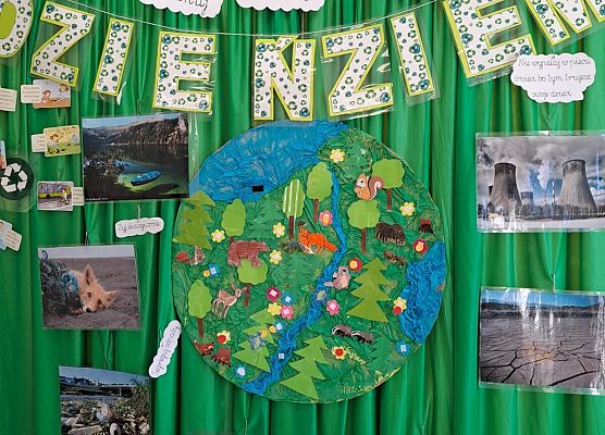 Grafika 29: 22.04.2026 Światowy Dzień Ziemi