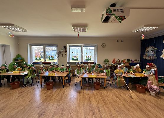 Grafika 3: 22.04.2026 Gminny Konkurs Ekologiczny