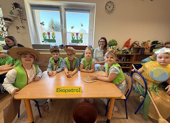 Grafika 4: 22.04.2026 Gminny Konkurs Ekologiczny