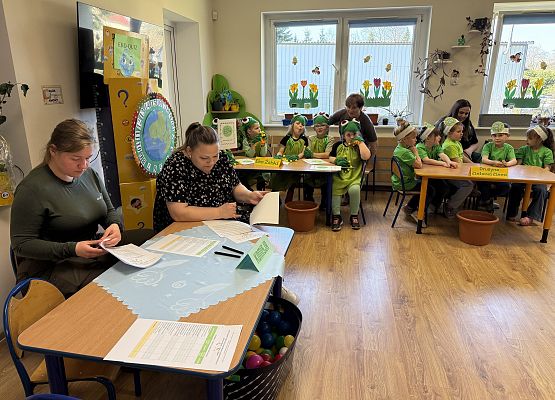 Grafika 5: 22.04.2026 Gminny Konkurs Ekologiczny