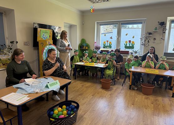 Grafika 18: 22.04.2026 Gminny Konkurs Ekologiczny