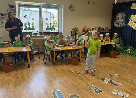 Grafika 27: 22.04.2026 Gminny Konkurs Ekologiczny