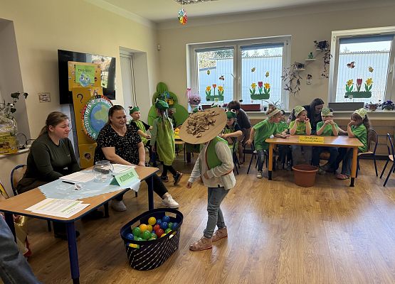 Grafika 28: 22.04.2026 Gminny Konkurs Ekologiczny