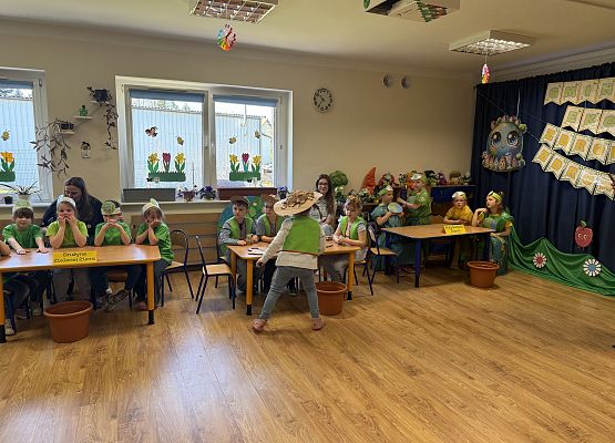 Grafika 29: 22.04.2026 Gminny Konkurs Ekologiczny